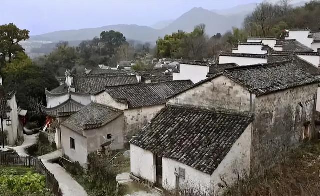 浙江金华20个最美中国传统村落，藏着婺州秀丽繁华遗风