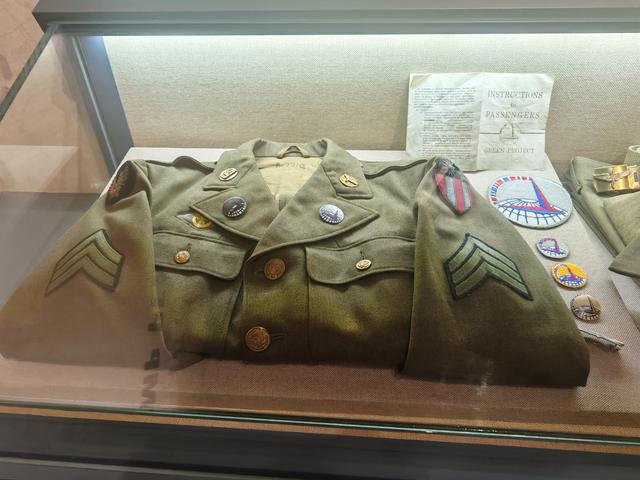 昆明飞虎队纪念馆“小白楼”