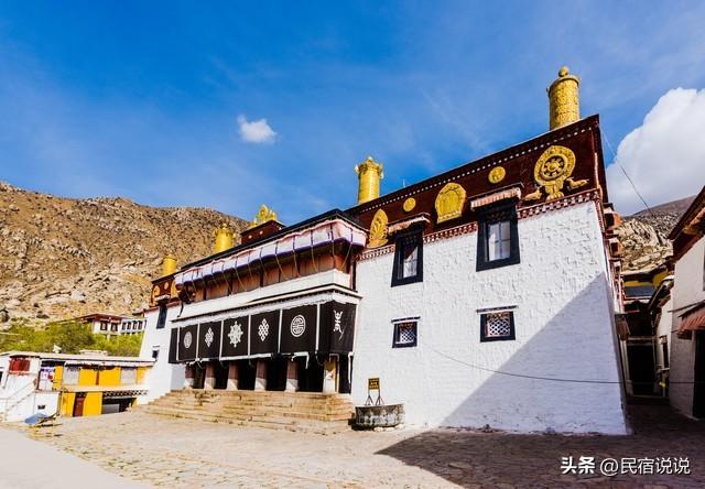 游西藏知名寺院，看60年巨变！