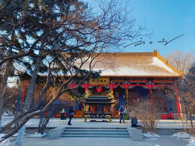 哈尔滨百年寺庙，作为“东北四大寺”之一，就在市中心却少有人知
