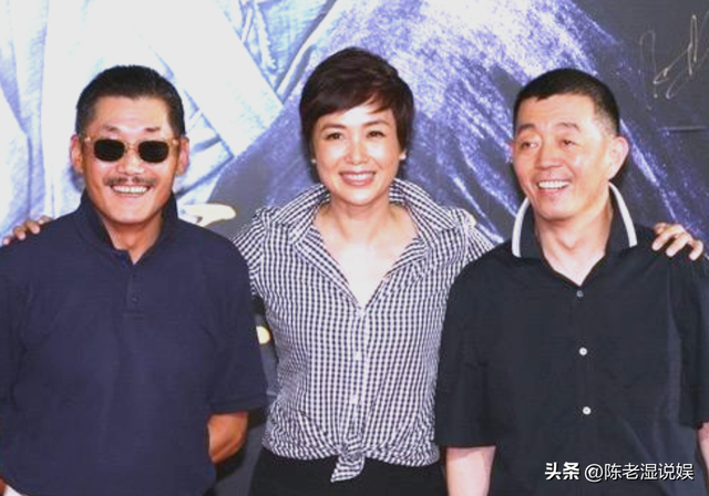 互相出轨、各玩各的！结婚32年后，蒋雯丽夫妇终于遭到了“反噬”
