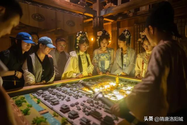 洛阳再上榜！跟着榜单游神都，最新攻略出炉！