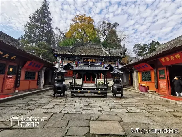 陕南秦岭TOP级别古建筑群，九重院落、62块匾额，美得仙气飘飘！