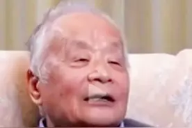 何祚庥院士夫妇：中国的现代科学技术和美国比差远了图片