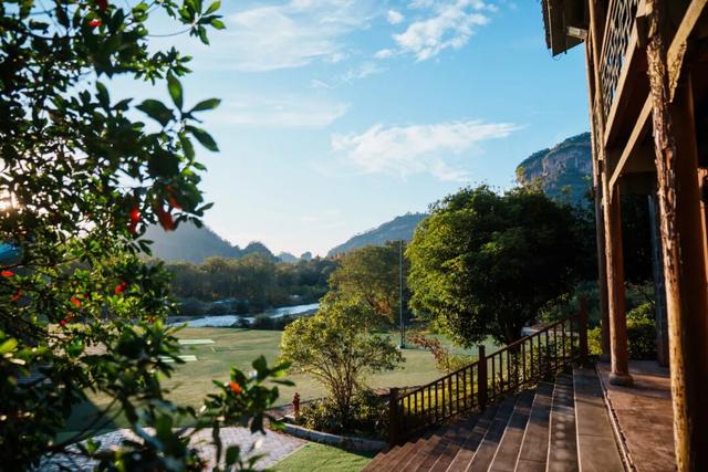 这个冬天，把印象大红袍的「空镜头」，存进你的取景框。