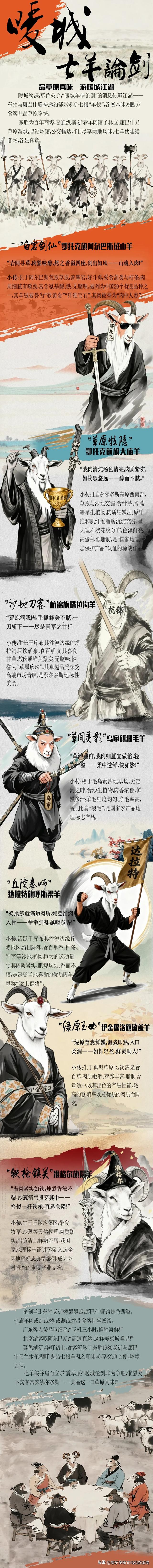 暖城七羊论剑：品草原真味 游暖城江湖