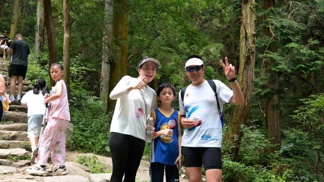 庐山好汉坡全民健身日主题登山活动开始报名啦！