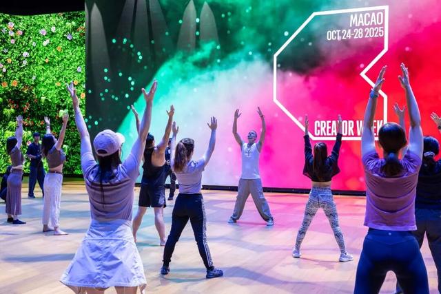 成果丰硕 │ 全球广传澳门旅游网红城市形象