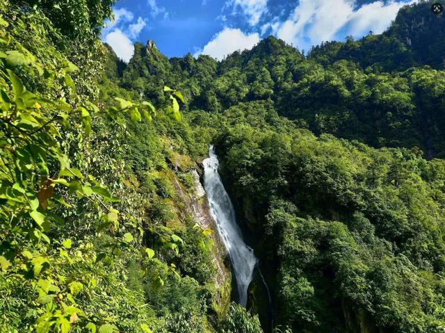 怒江福贡：寻访达友高山湖 觅得心灵归处
