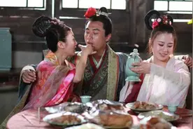 纸醉金迷的西门府，欲望的温床，西门庆的妻妾与子嗣之谜图片