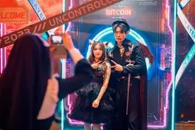 欢乐谷鬼屋NPC探访：双向奔赴 感谢每位游客！图片