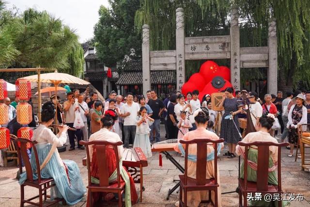 146.19万人次！欢聚吴江，超尽兴！