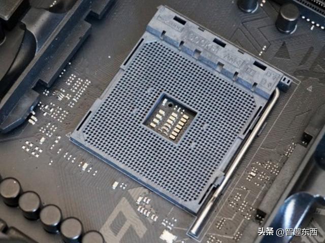 谁才是第一长寿CPU接口？你敢信AM4都是个弟弟！
