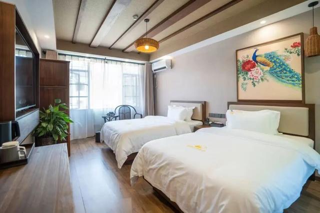 收藏！明月山冬日宝藏民宿地图，一键解锁温暖诗意！