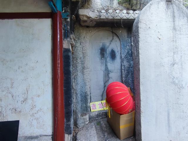 博山青龙山古建筑群，城寨结合，构思巧妙，不虚此行