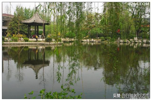 山东行游影记（46）—王羲之故居（九）