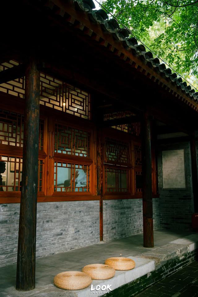 北京隐藏的神秘故居 · 免费开放