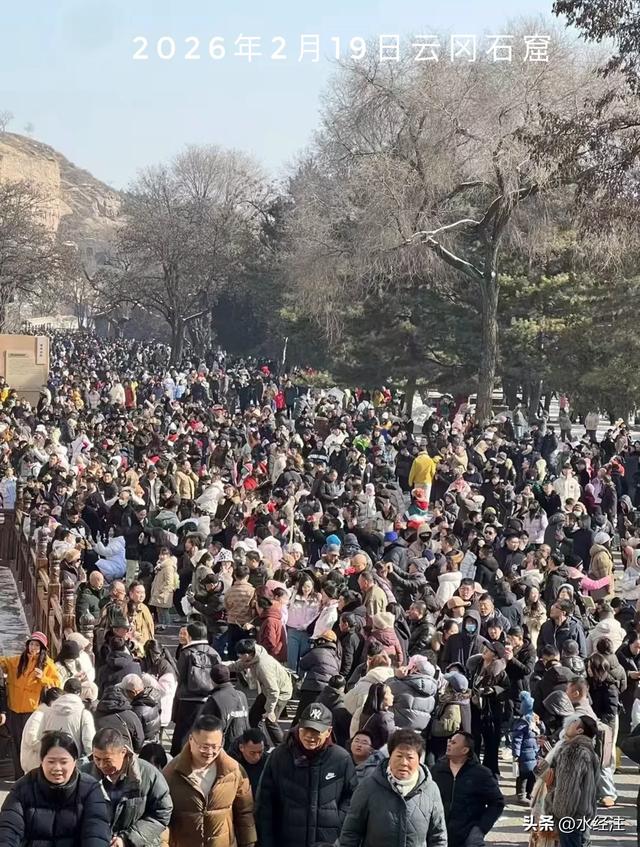 引流与限流：大同文旅的“痛”与“变”