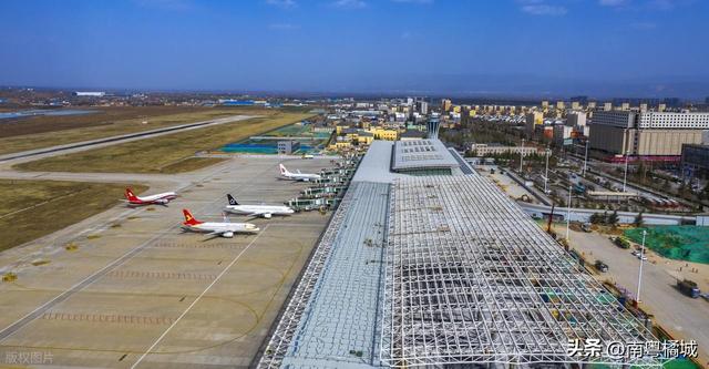 中部地区迎来第二座三条跑道民用国际机场，工程投资超400亿元