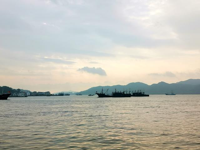 石浦古城