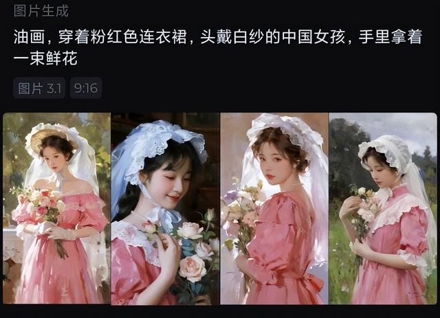 即梦AI图片3.1在细节、风格与电影感上全面升级，与3.0比谁更优秀