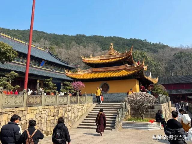 东海之滨——海天佛国普陀山