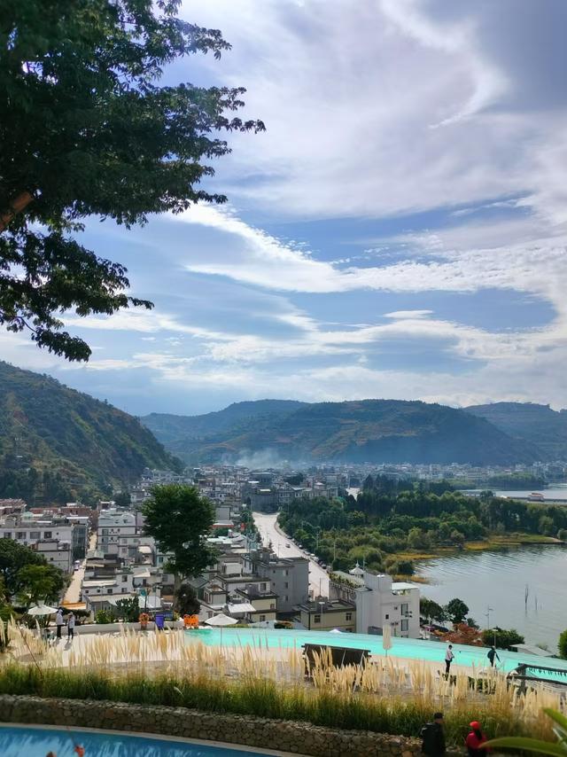 梦幻云南（三）：楚雄、大理圣托里尼、洱海s湾篇