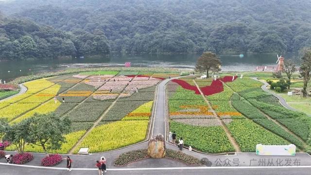 旅游消费超13亿元！从化“双节”文旅市场供需两旺