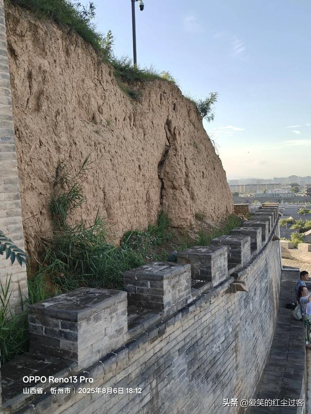 我的旅行日记——忻州古城,人间烟火中的千年回想