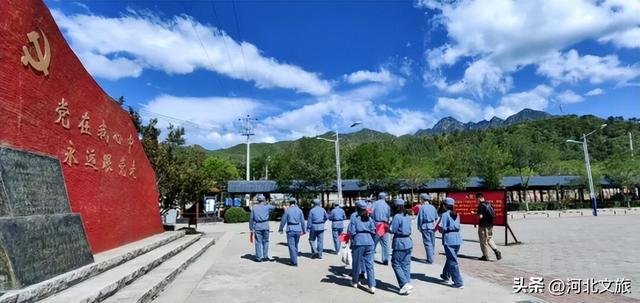 国庆保定“不基础” 玩法 | 6条精品线路玩转保定→