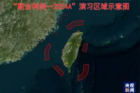 这是铲除“台独”势力的全过程演练 | 环台岛军演解读图片