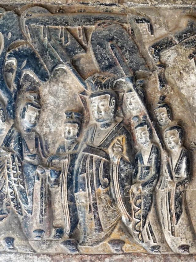 河南巩义，巩义石窟寺笔记，拥有全国仅存的帝后礼佛图的小众石窟