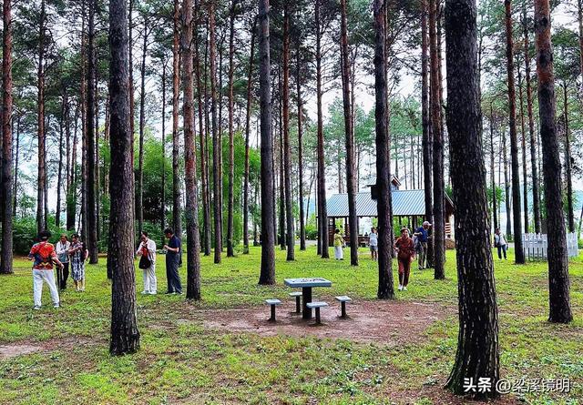 长春净月潭（上）——吉林游（10）