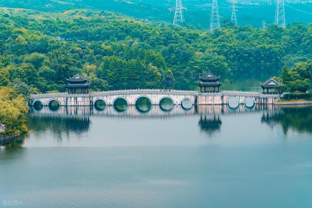 重庆值得去的6个公园推荐！全部免费，好玩又好拍！你都去过几个