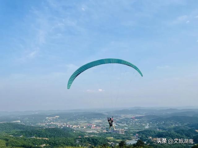 全部免费！解锁长沙10条山林徒步路线