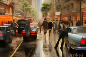 暂住证：城市过客的居住通行证图片