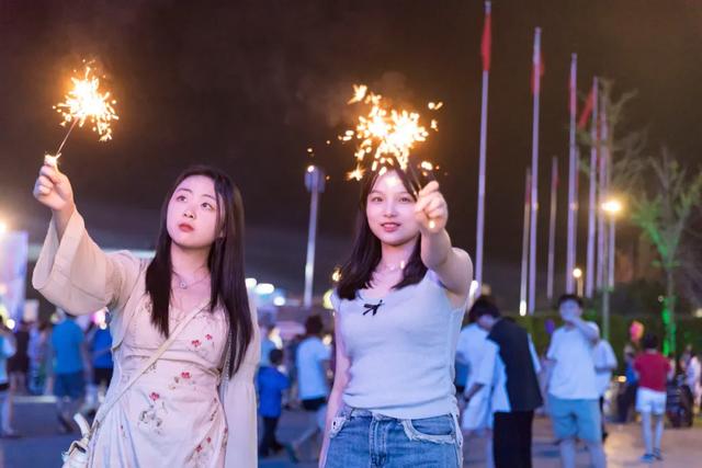 来醴陵，从从容容游刃有余