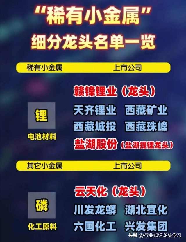 值得珍藏：国资AI+20家核心科技公司+工业母机+算力+有色稀土等