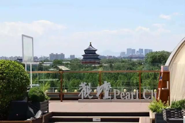 世界城市日，看东城，拔节生长——