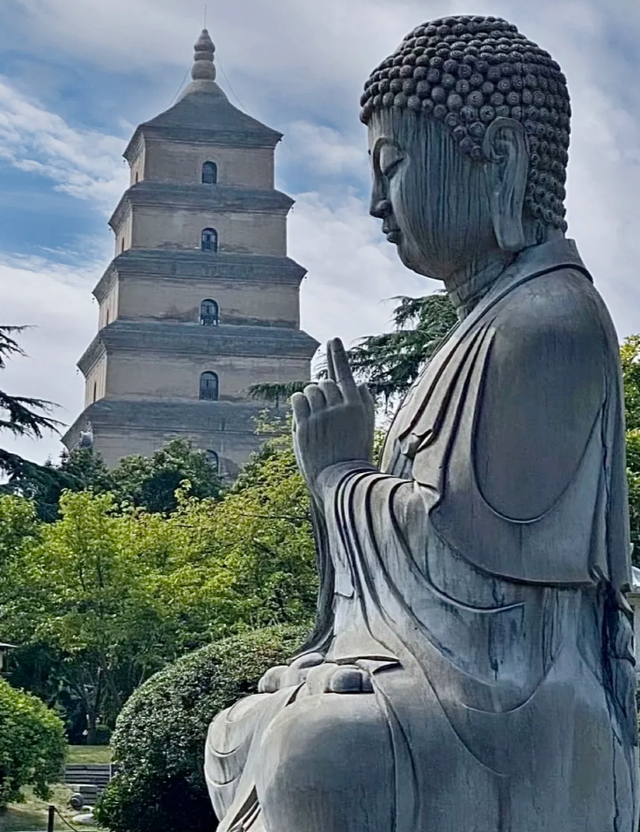 旅游陕西：一眼千年，一步一景