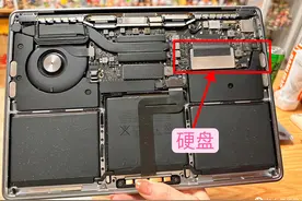 爆改17年的macbook Pro，600块获得一台“新电脑”图片
