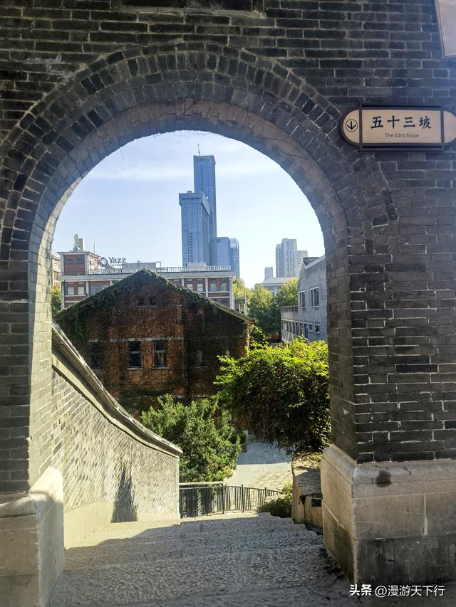 镇江西津渡的看点不在古街，而是云台山上