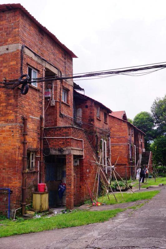 童年里的广州军区157医院，那时候的美好记忆。