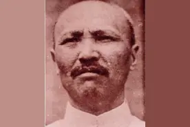 民国小军阀孙殿英（一）赌棍出身 庙道起家图片