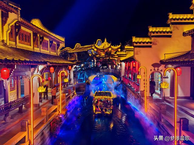 楚风汉韵夜未央：云梦祥湾文旅融合新样本