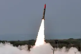 巴基斯坦再射导弹，出现这两种情况就动手，印度紧急宣布防空演习图片