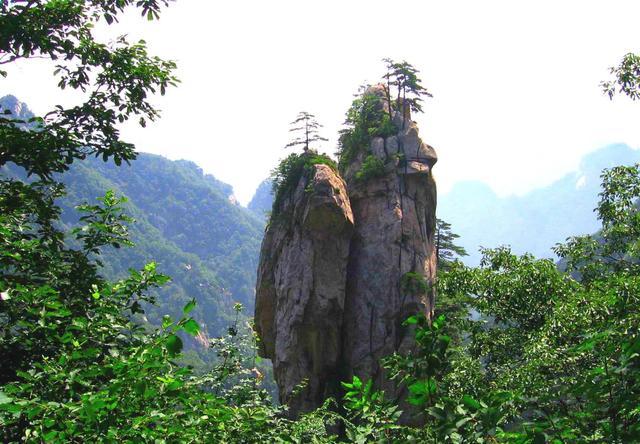 平顶山尧山自驾二日游的详细攻略：