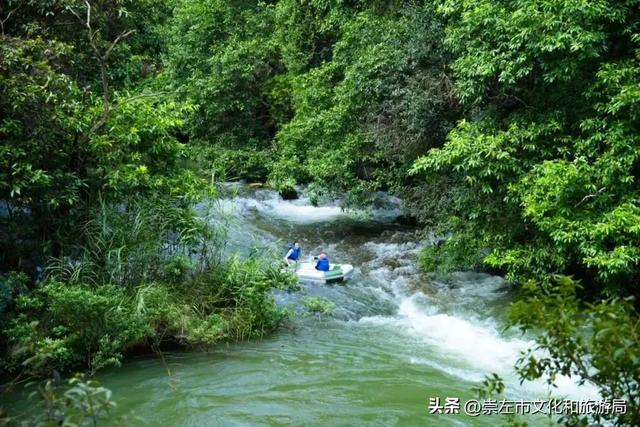 广西崇左伏那秘境生态旅游区正式开放 探索国家自然保护区生态永续与乡村振兴协同发展新路径