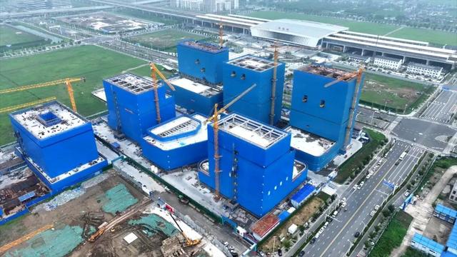 松下、立讯、科大讯飞扎堆落户，苏州智算未来城建设提速