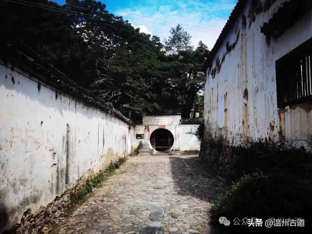 中国最美乡愁古村落之一，无需门票的浙江避世秘境